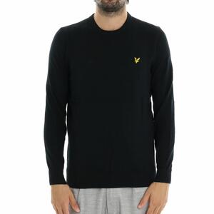 MAGLIA BASIC NERO